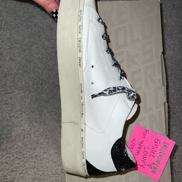 Golden Goose High Stars - Picture 3 of 16